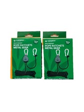 Easy Grow Heavy Hanger 2 Paar bis 68 kg Easy Rolls Lampen Aufhängung 