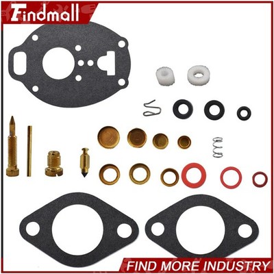 Findmall Carburetor Carb Repair Kit K7515 778-515 For Marvel For Schebler TSX464