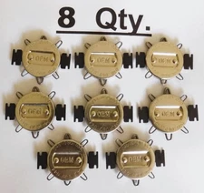 8 Qty OEM Tools 25026 High Energy Ignition Spark Plug Wire Gap Gauge 6 Loop size