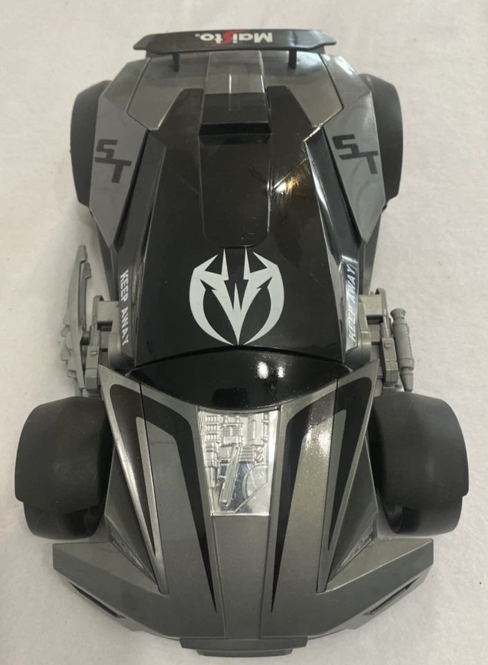 Street Troopers Transformers Shoots Missile   Maisto Remote Control Tested Works - Image 2 of 4