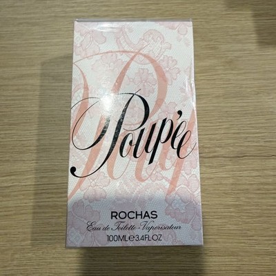 Poup'ee by Rochas EDT Spray 100ml (new in sealed box)