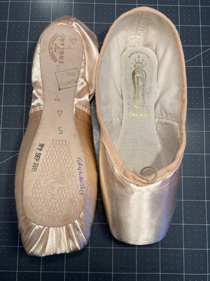 Freed of London Ballet Shoes | eBay