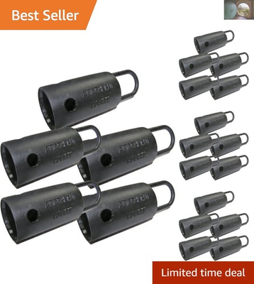 #ad OEM Ryobi Hanger Caps 1 Inch Wall Mount Packs of 5 for Expand It Attachments $31.49