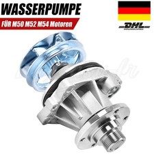 WASSERPUMPE F�R BMW E36, E46, E39, E34, E60, E38, E65, E66, E67, E83, E53 & E85