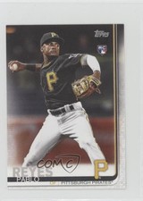 2019 Topps Mini Pablo Reyes #498 5m0