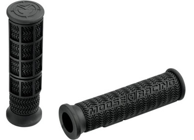 Moose Racing Quad - Jetski Daumengas Stealth Lenkergriffe schwarz - weich -