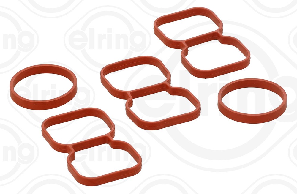 Fits ELRING 735.130 GASKET SET, INTAKE MANIFOLD