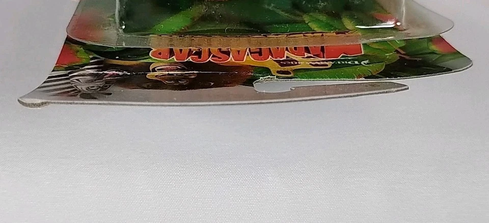 Dreamworks Madagascar ALEX Micro Colección Mini Figura Niños Juguete Decoración de Pasteles Foto 3 de 3