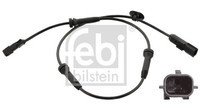Febi Bilstein ABS Sensor Raddrehzahl 102475 FüR EM0 Megane BM0 Renault 2 KM0 LM0