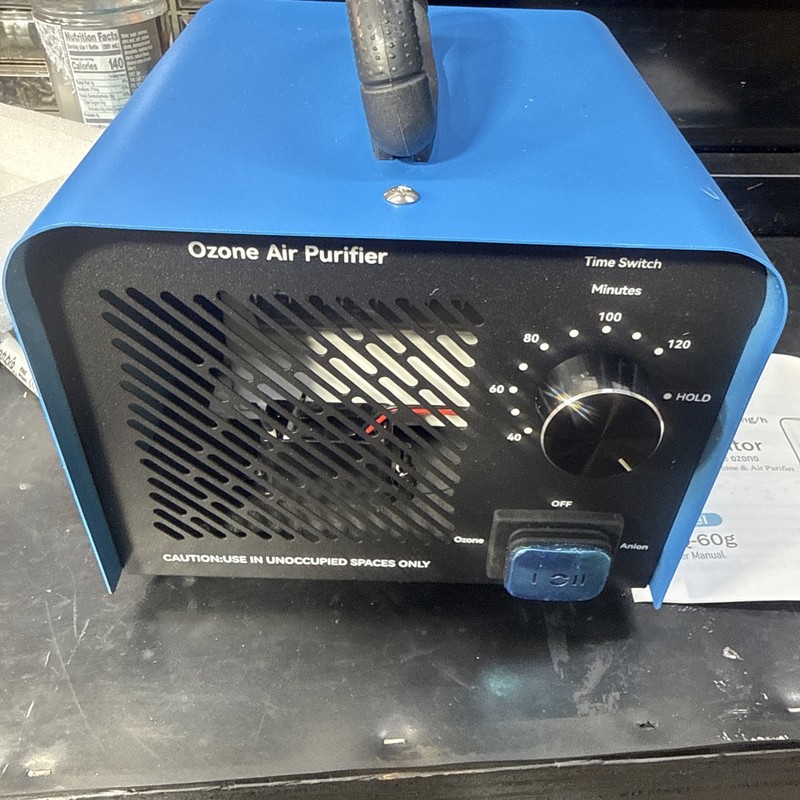 Verdecore 125000 Mg/h Industrial Size Ozone Generator Model CQ-60g