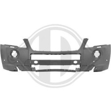 DIEDERICHS Sto&szlig;f&auml;nger Sto&szlig;stange vorne f&uuml;r Mercedes-Benz M-Klasse W164 ML 320