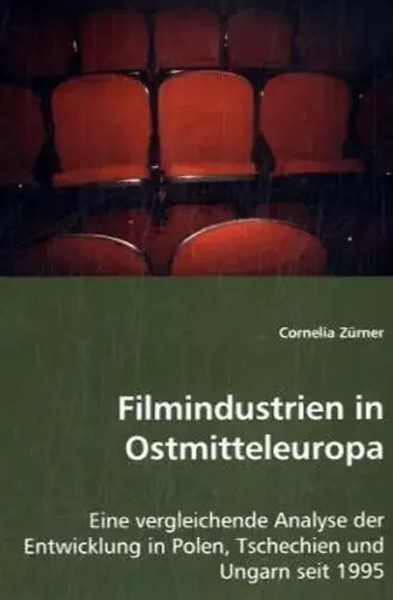 Cornelia ZüRner | Filmindustrien In Ostmitteleuropa | Taschenbuch | Deutsch-image