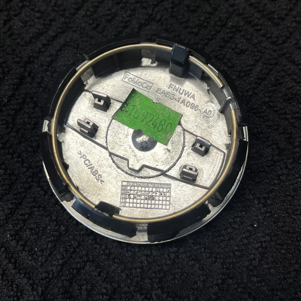 Lincoln MKT MKX MKZ MKS 8A53-1A096-AD OEM Center Wheel Hub Cap Rim Cover F0407 Foto 3 de 3