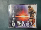 Wild Arms 2: Second Ignition (Sony PlayStation 1, 2000) CIB - Tested and Working