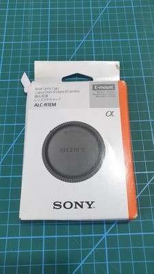Sony E-Mount ALC-R1EM Hintere Objektivkappe