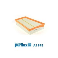 Luftfilter Purflux A1195 FüR Renault AC Generic