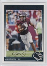 2024 Score Rookies Ainias Smith #387 19lw