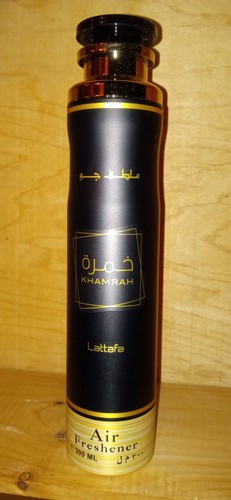 KhamrahAIRFRESHENER.smellSjust like theCologne/Perfumedoes.TheBestAir Freshener