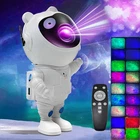 Astronaut Galaxy Projector Starry Nebula Ceiling Night Light Party Room Decor US
