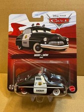 Mattel - Cars Character Cars - Sheriff