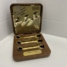 MAC Tools 24K Gold Plated 1993 Limited Editio...