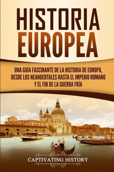 Captivating History | Historia Europea | Taschenbuch | Spanisch (2020)-image
