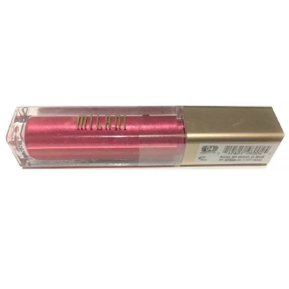 Milani Amore Matte Metallic Lip Creme, Cinemattic Kiss 04 - Image 4 of 4