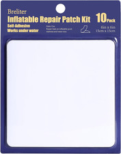 Inflatable Patch Repair Kit - Waterproof TPU Pool Repair Tape, Heavy Duty Repair