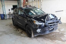 Wheel 19x8 Aluminum 10 Spoke Painted Black Fits 17-19 ESCAPE 2258072