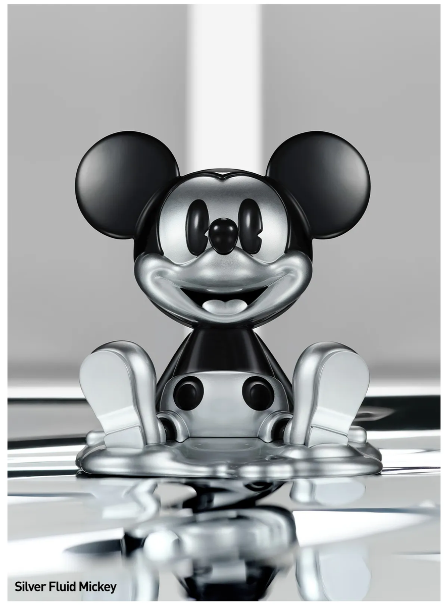 Genuine Disney Mickey Boundless Creativity Series Figures 3.94