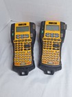 Lot of 2 Rhino 5200 Industrial Label Printer Dymo ** Untested Parts or Repair ** — photo 8