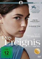 Das Ereignis,1 DVD | Annie Ernaux | Deutsch | DVD | 1X DVD-9 | 2022 | Alive