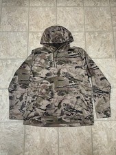 Under Armour Ridge Reaper Men’s 2XL Camo Hunting Hoodie
