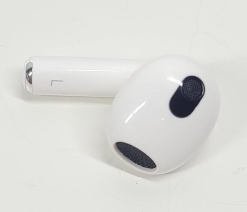 Apple AirPods 3e génération côté gauche uniquement OEM remplacement AirPod 3 - sans étui A2564 VN - Photo 2 sur 3