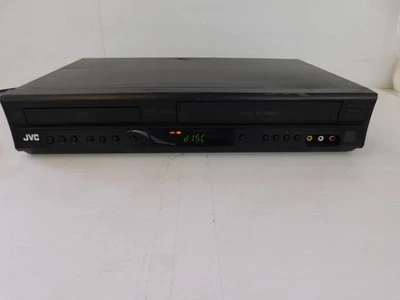 JVC TIMER LINK SQPB HR-XVC11 Combinado DVD VHS SJB1 - Imagen 1 de 4