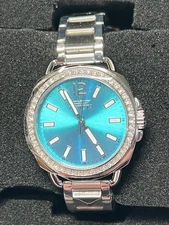 Invicta Wildflower Quartz Crystal Ladies Watch 47327