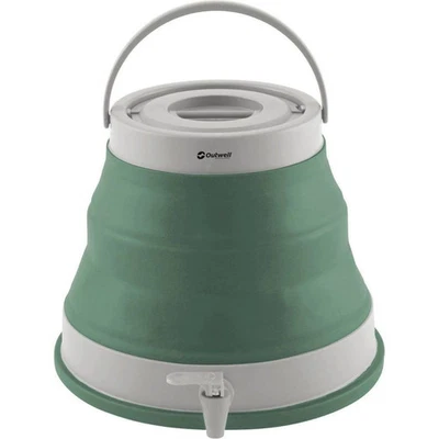 Outwell Collapsible Callaps Water Carrier Shadow Green - Image 1 of 4