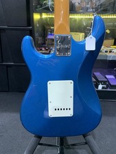 Fender Squier Stratocaster Classic Vibe 60s Electric Guitar Lake Placid Blue