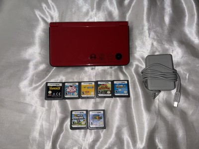 Nintendo DSI XL Handheld System Super Mario Bros 25th Anniversary