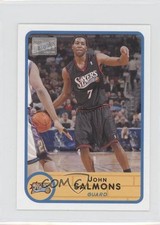 2003-04 Bazooka Mini John Salmons #158 3c7