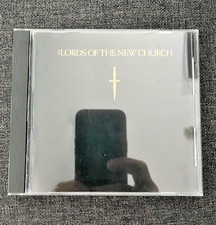 1982 The Lords of the New Church CD - CD 75029