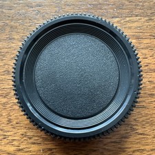 Generic Nikon F Mount Camera Body Cap