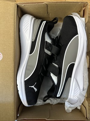 PUMA Scorch Runner Grey Black NEW!!
