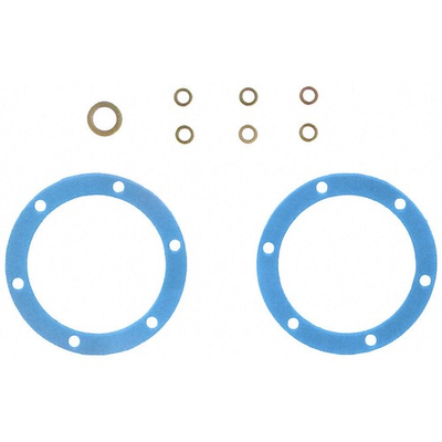 #ad Pan Oil Gasket Set Volkswagen Super Beetle FEL PRO OS21625 Engine $20.00