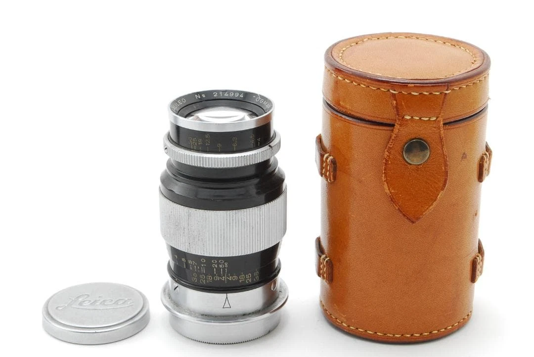 フィルムカメラ Officine Galileo Ogmar 90mm f/4 Leica Officine Galileo, Italy Condor I Stereo Set | | Coeln Cameras