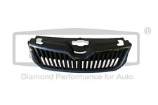 DPA Lüftungsgitter Stoßfänger vorne für Skoda Rapid Spaceback NH1 NH3