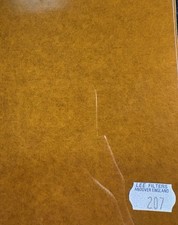 Lee Filters 207 Full CT Orange  .3ND Lighting Gel Sheet