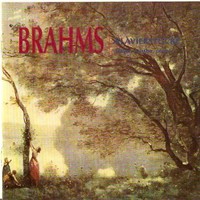 Johannes Brahms - Klavierstucke - Cd - F6806Z