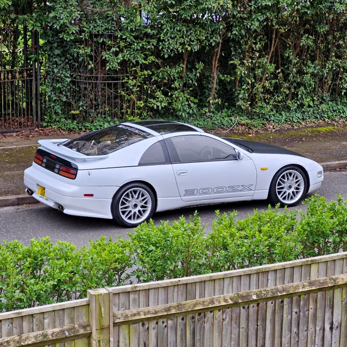 1994 Nissan 300zx Japan Import Rare