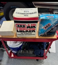 ARB Air Locker Differential Dana 60HD 35 Spline 4.10 & Down RD167 RD36